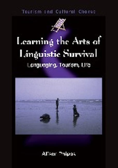 Book cover image for Learning the Arts of Linguistic Survival ISBN: 9781845410537
